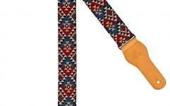 Curea chitară Ortega African Dance Guitar Strap