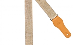 Curea chitară Ortega Cotton guitar strap - ice