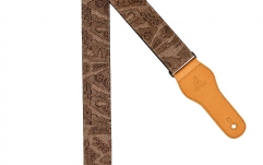 Curea chitară Ortega Denim guitar strap - brown