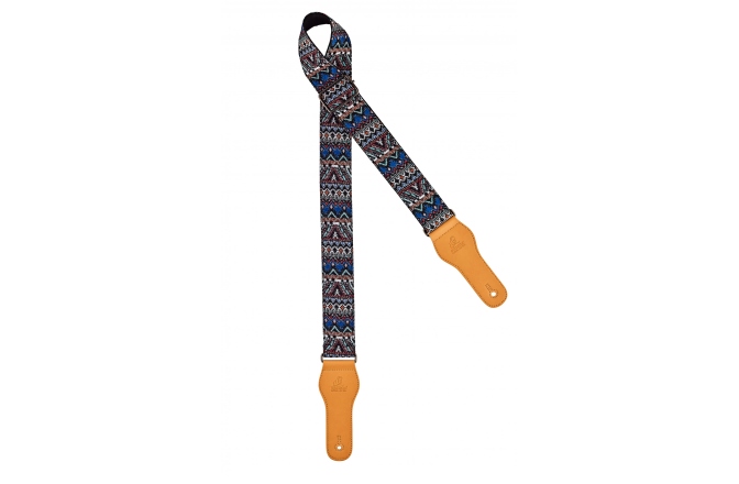 Curea chitară Ortega Desert Night Guitar Strap