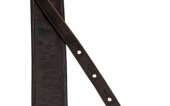 Curea chitară  Ortega Genuine Leather Strap - Vintage Bronze