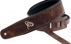 Curea chitară  Ortega Genuine Leather Strap - Vintage Brown