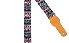 Curea chitară Ortega Indian Arts Guitar Strap