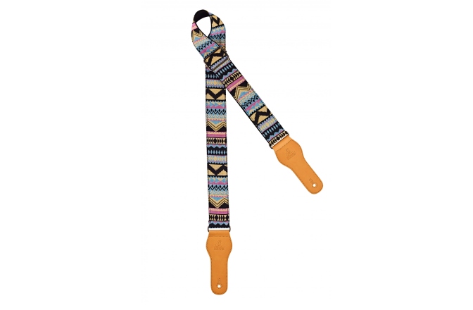 Curea chitară Ortega Indian Sky Guitar Strap