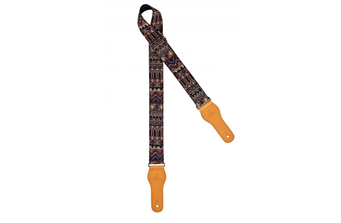 Curea chitară Ortega Mayan Dance Guitar Strap