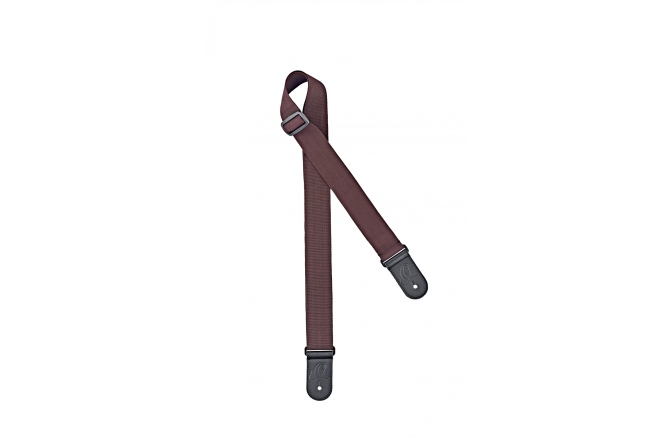 Curea chitară Ortega Nylon Guitarstrap - Brown