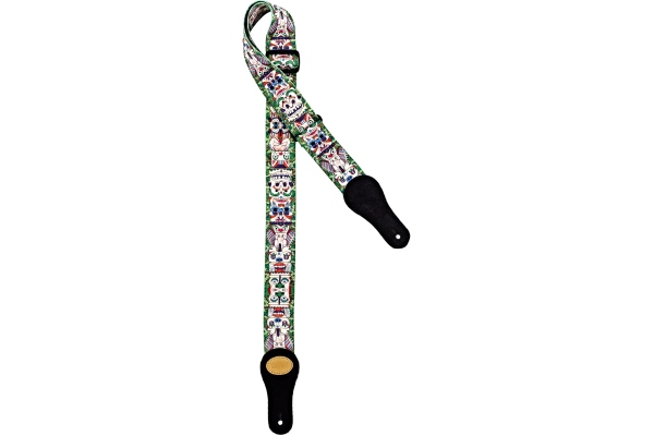 Nylon with Suede - 50mm ''Totem'' Nylon with Suede - 50mm ''Totem''