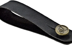 Curea chitară Ortega Vegan Series Connect for Stringed Instruments - Black