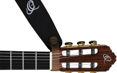 Curea chitară Ortega Vegan Series Connect for Stringed Instruments - Tan