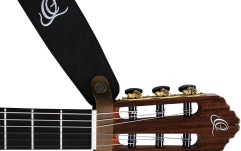 Curea chitară Ortega Vegan Series Connect for Stringed Instruments - Tan