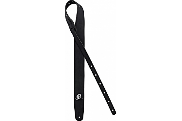 Vegan Series Guitar-Strap - Black