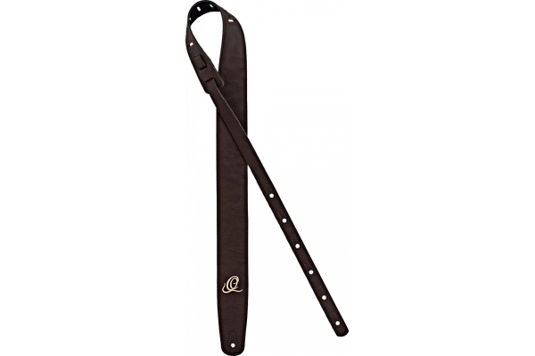 Vegan Series Guitar-Strap - Brown