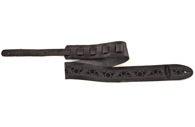 Curea chitară Ovation Premium Black