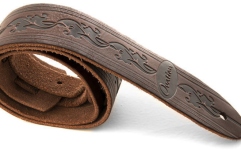 Curea chitară Ovation Premium Leaf Chocolate