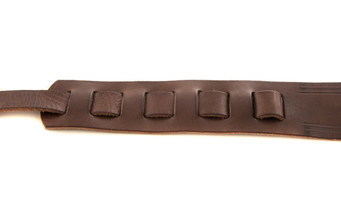 Curea chitară Ovation Premium Leaf Chocolate
