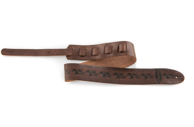 Curea chitară Ovation Premium Leaf Chocolate