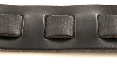 Curea chitară Ovation Premium Leaf negru
