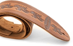 Curea chitară Ovation Premium Leaf Wet Sand