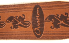Curea chitară Ovation Premium Leaf Wet Sand