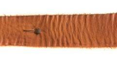 Curea chitară Ovation Premium Leaf Wet Sand