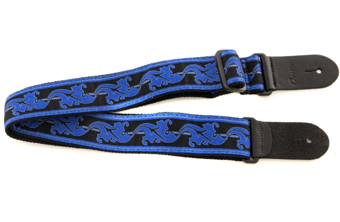 Curea chitară Ovation Signature Nylon Regal Blue