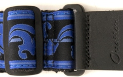 Curea chitară Ovation Signature Nylon Regal Blue