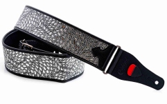 Curea chitară RightOn Alien Black