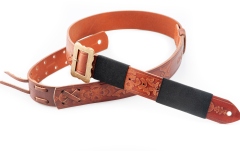 Curea chitară RightOn B.m. Bohemian  Light Brown
