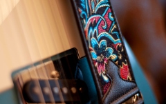 Curea chitară RightOn Beppu Ii Teal