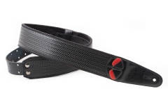 Curea chitară RightOn Bond-60 Black
