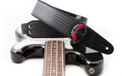 Curea chitară RightOn Bond-60 Black