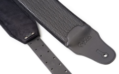 Curea chitară RightOn Bond-80 Black