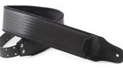 Curea chitară RightOn Bond-80 Black