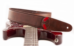 Curea chitară RightOn Charm-60 Brown