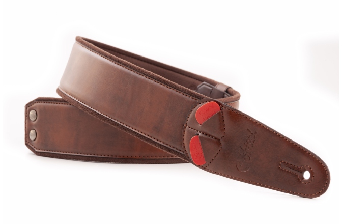 Curea chitară RightOn Charm-60 Brown
