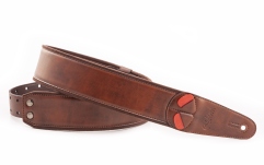 Curea chitară RightOn Charm-60 Brown