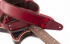 Curea chitară RightOn Charm-60 Red