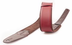Curea chitară RightOn Charm-60 Red