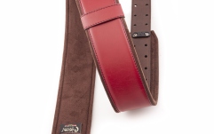 Curea chitară RightOn Charm-60 Red