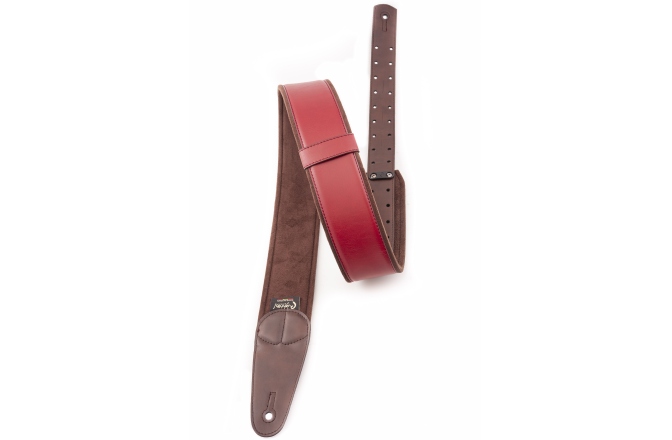 Curea chitară RightOn Charm-60 Red