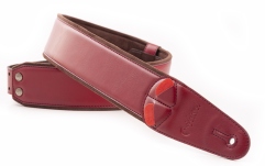 Curea chitară RightOn Charm-60 Red