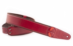 Curea chitară RightOn Charm-60 Red