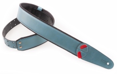 Curea chitară RightOn Charm-60 Teal