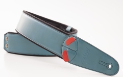 Curea chitară RightOn Charm-60 Teal