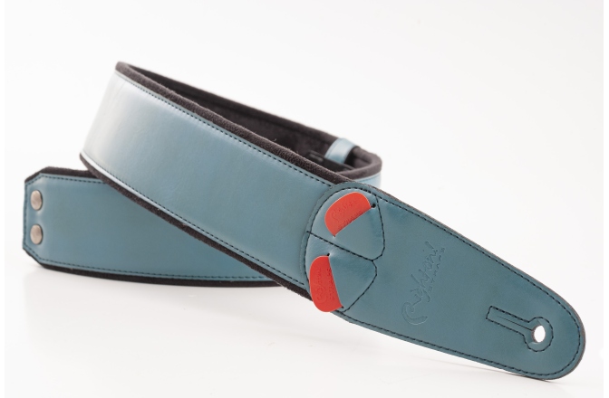 Curea chitară RightOn Charm-60 Teal