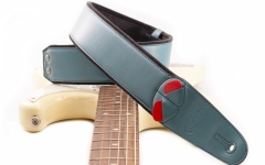 Curea chitară RightOn Charm-60 Teal