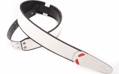 Curea chitară RightOn Charm-60 White