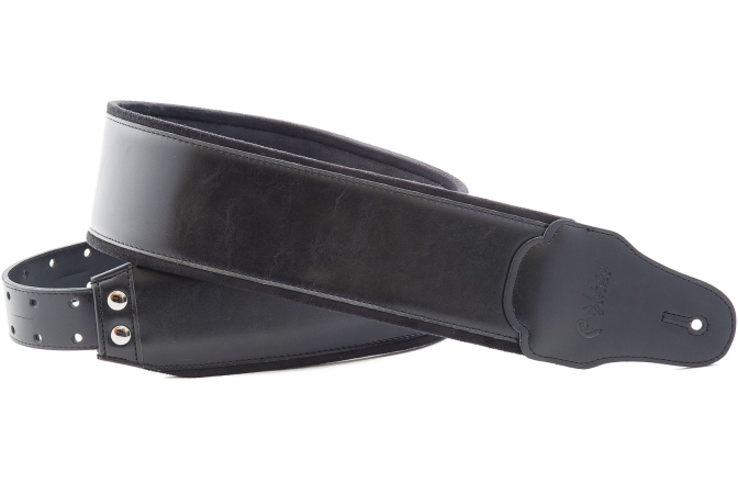 Curea chitară RightOn Charm-80 Black