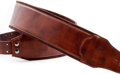 Curea chitară RightOn Charm-80 Brown