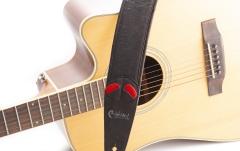 Curea chitară RightOn Cork Black